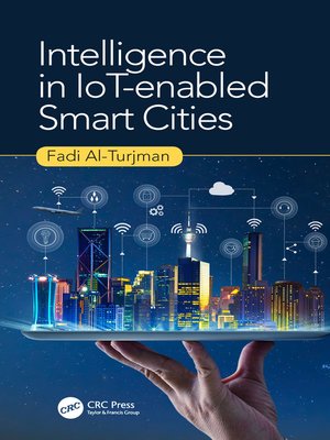 cover image of Intelligence in IoT-enabled Smart Cities